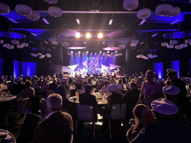 Fest i BioCirc Arena KCS