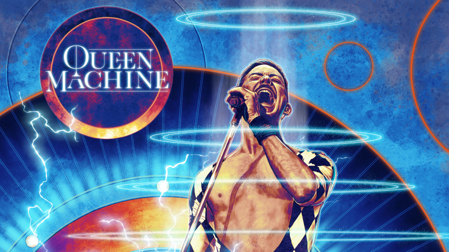Queen Machine KCS & Skive Theater