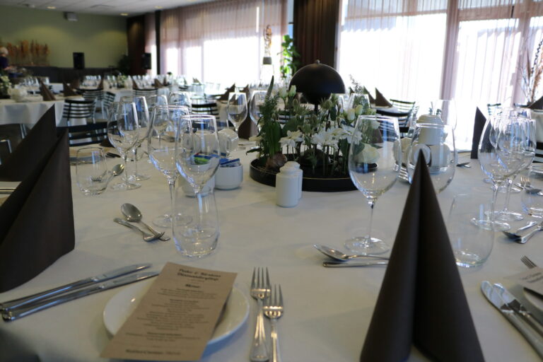 Restauranten i KCS