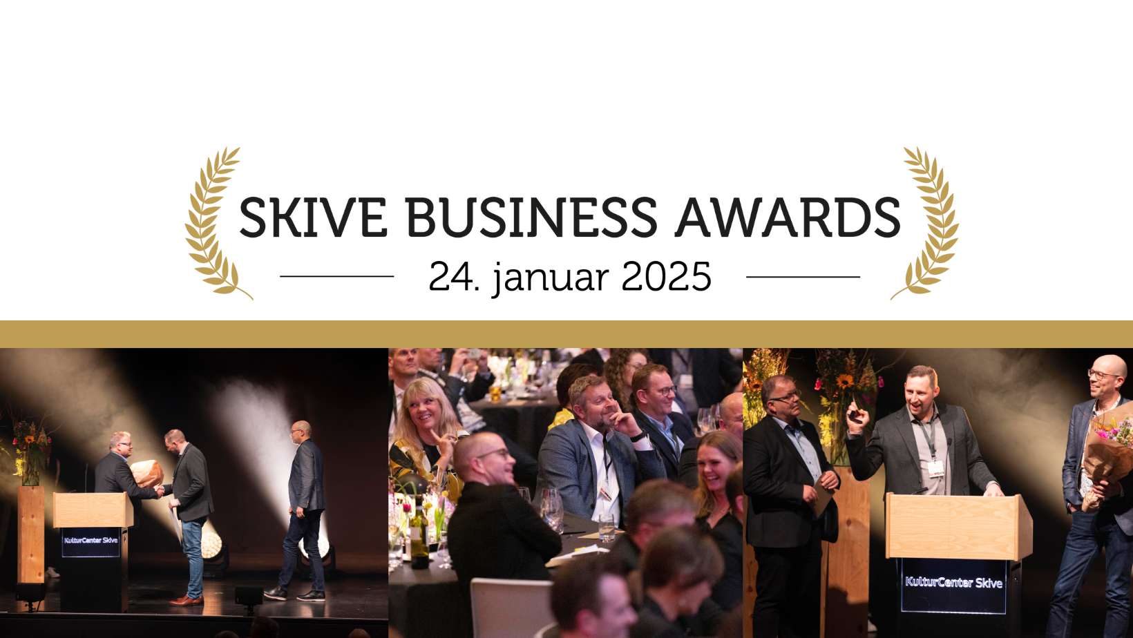 Skive Business Awards 2024