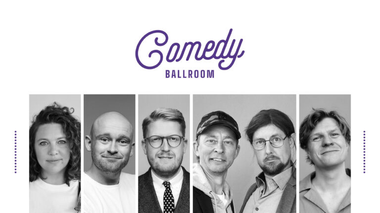 Comedy Ballroom 2024