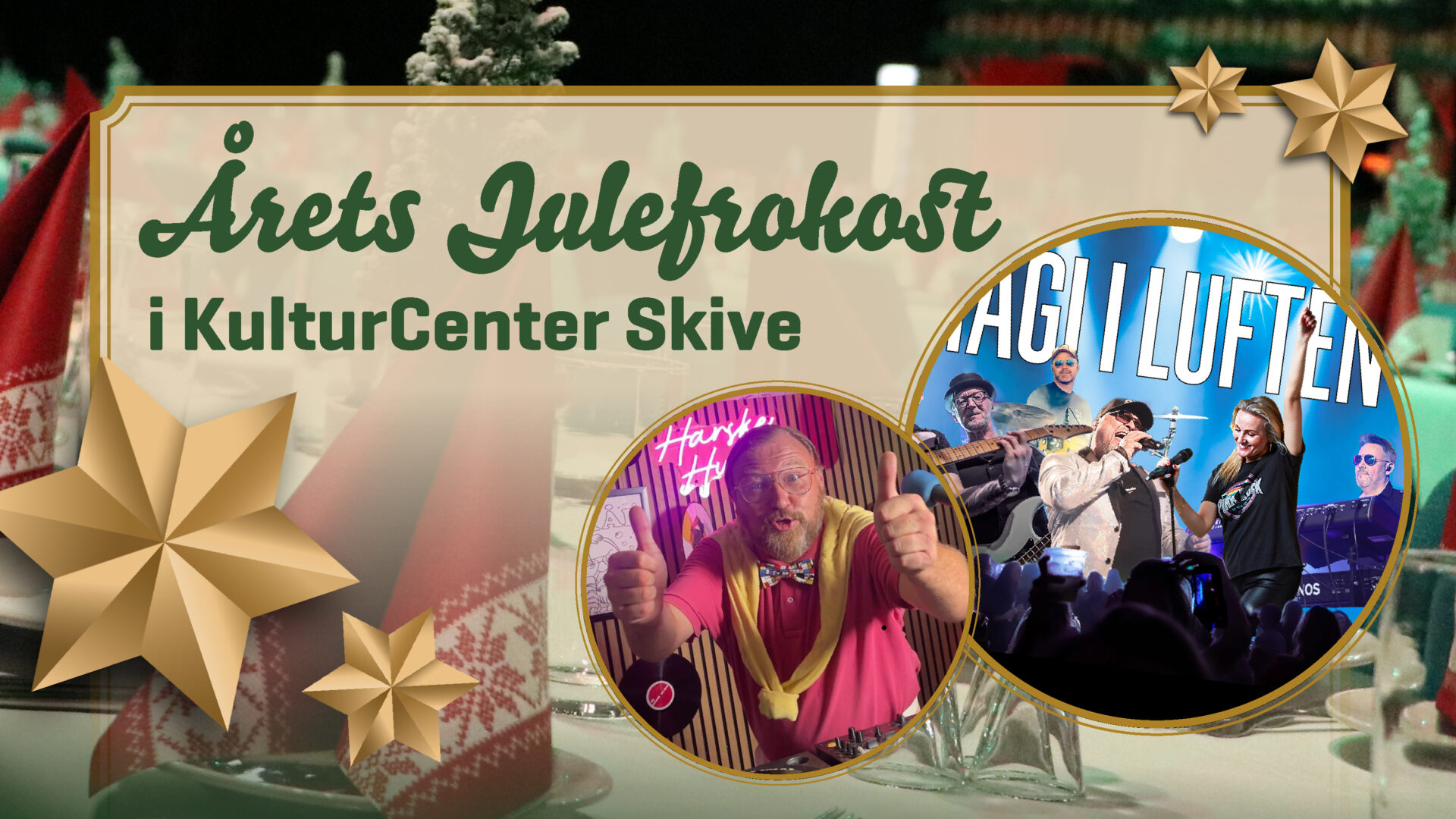 Julefrokost i KCS 2025