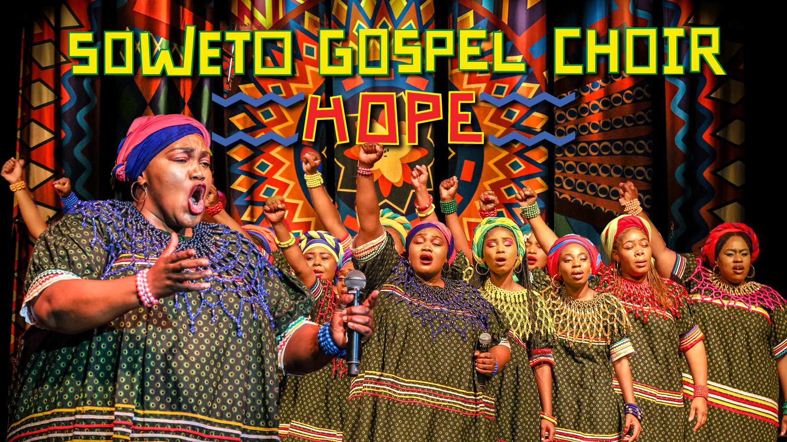 Koncert: Soweto Gospel Choir