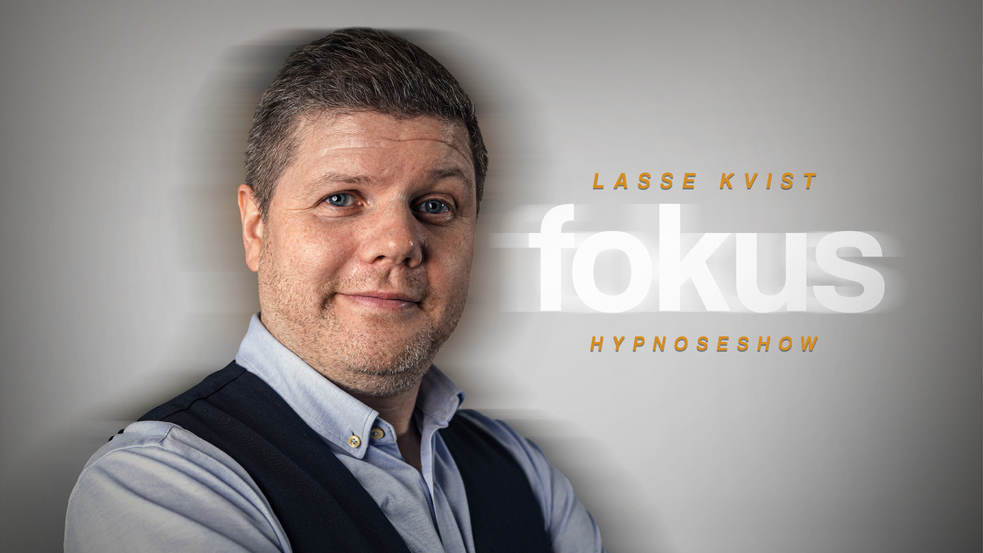 Hypnoseshow: Lasse Kvist