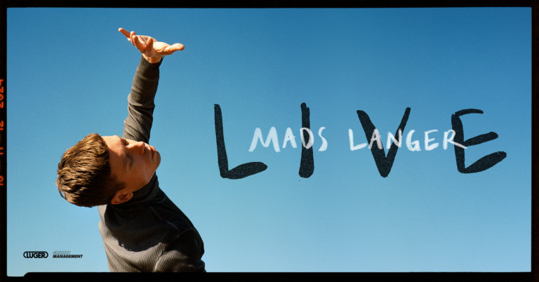 Mads Langer Live 24