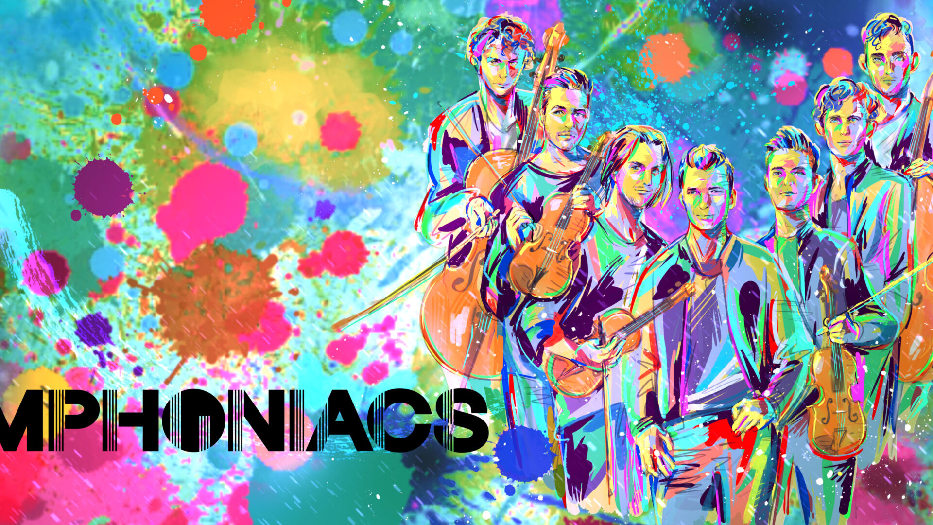 Koncert: SYMPHONIACS