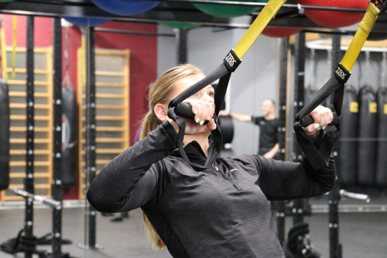 TRX i Motion