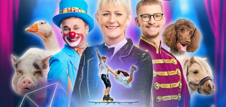 Cirkus Mascot