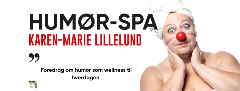 foredrag med Karen-Marie Lillelund