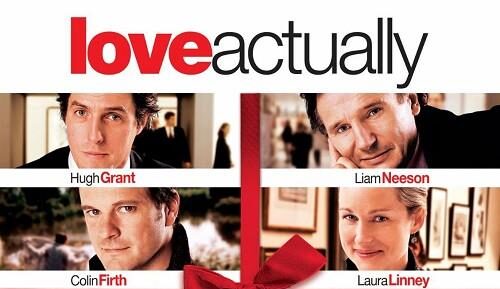 Love Actually i Cinema4