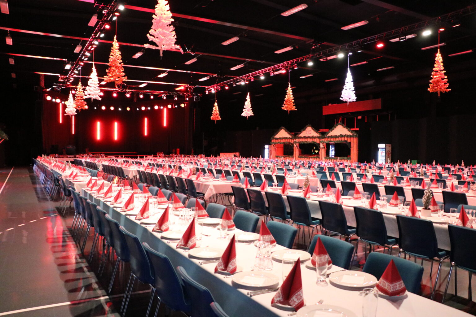 BioCirc Julefrokost i KCS