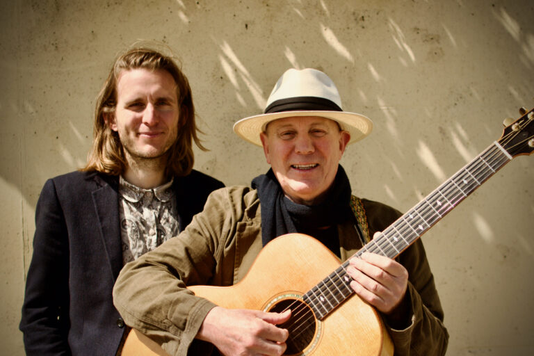 Simon og Garfunkel Tribute - Koncert i Skive Theater