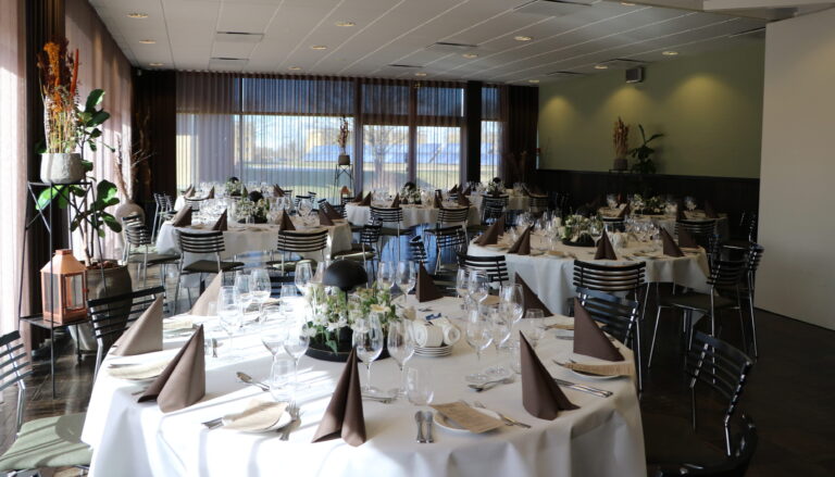 Restauranten i KCS