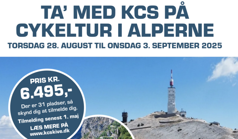 Cykeltur 2025