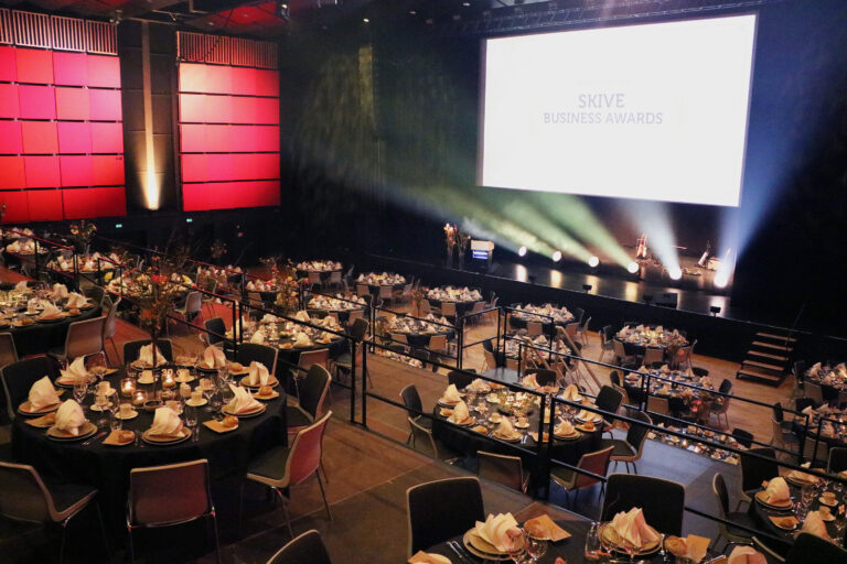 Spar Nord Salen - Skive Business Awards