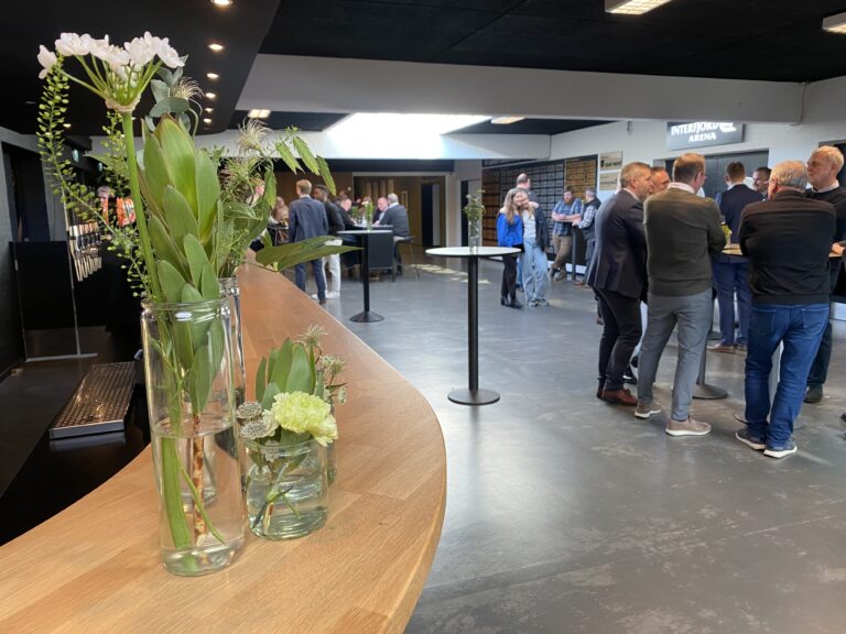 Spar Nord Lounge KCS