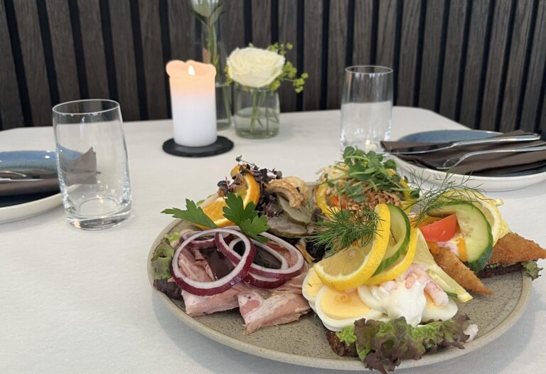Smørrebrød