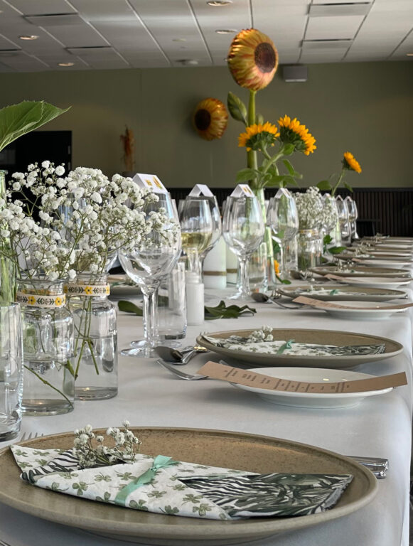 Privatfest i KCS