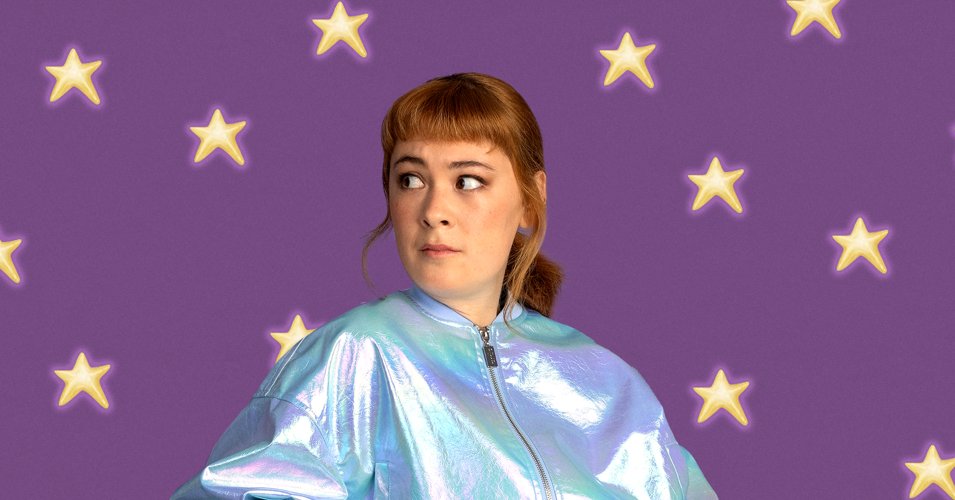 Eva Jin På Månen - Comedy i Skive Theater