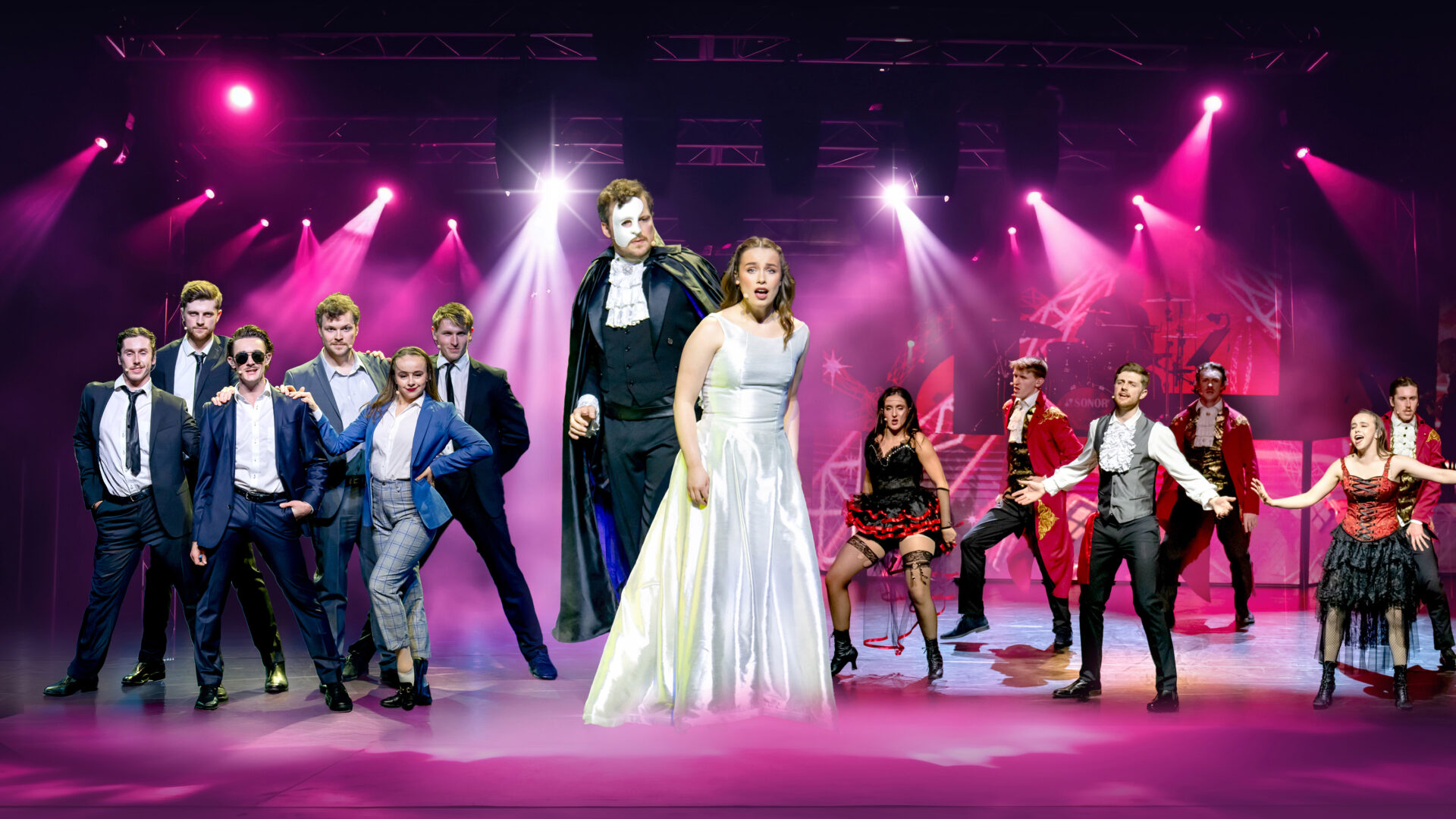 Night of Famous Musicals 2.0