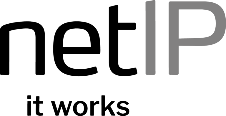 NetIP logo