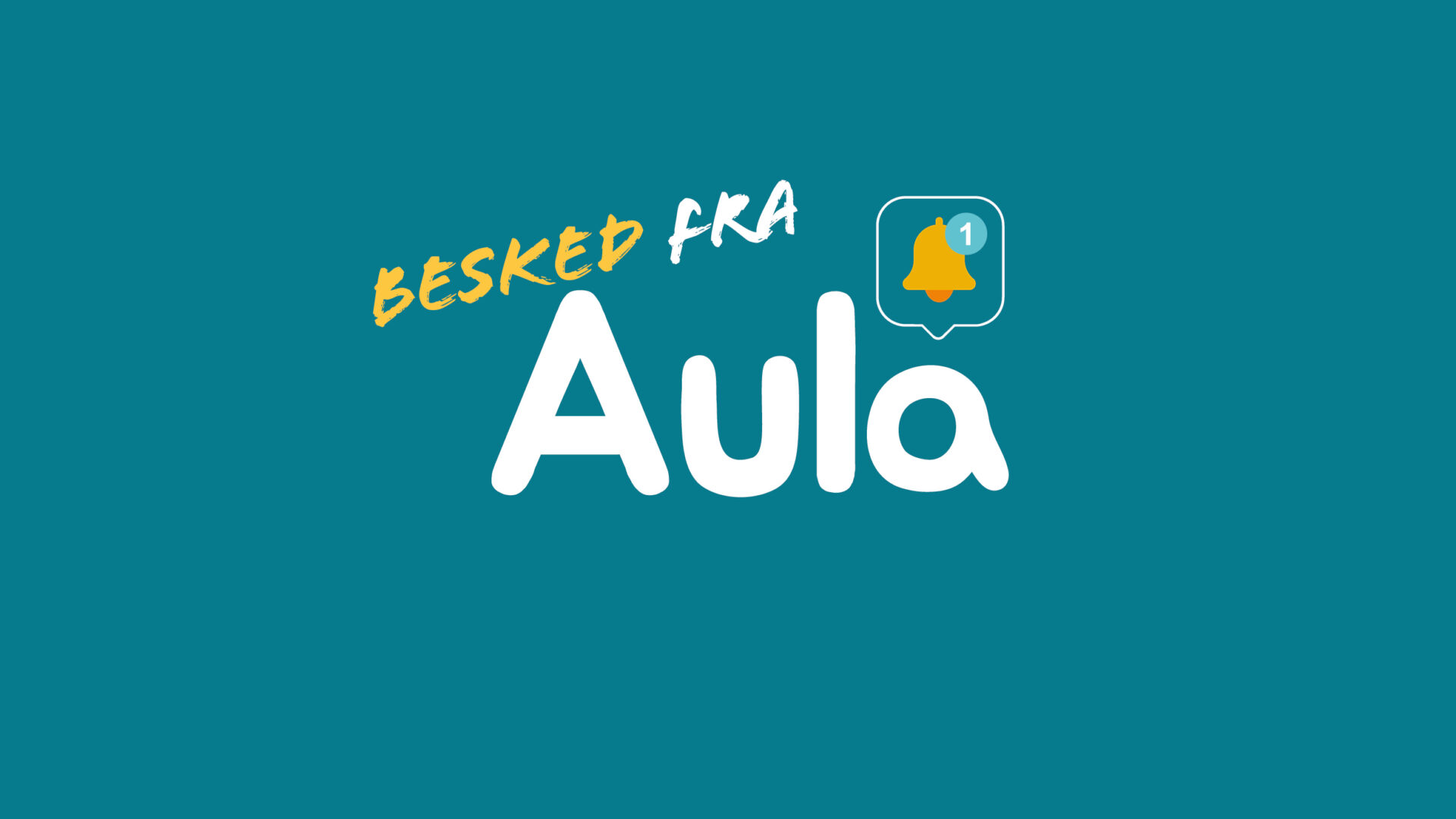 Besked fra Aula