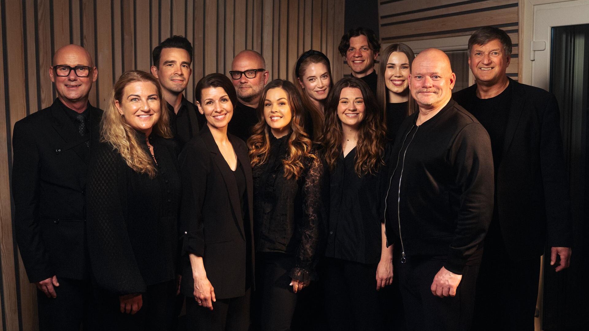 Oslo Gospel Choir koncert i KCS