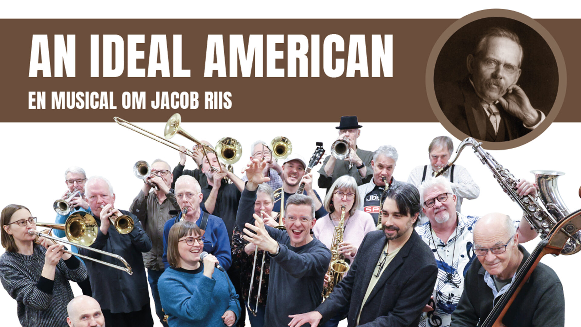 An Ideal American Musical