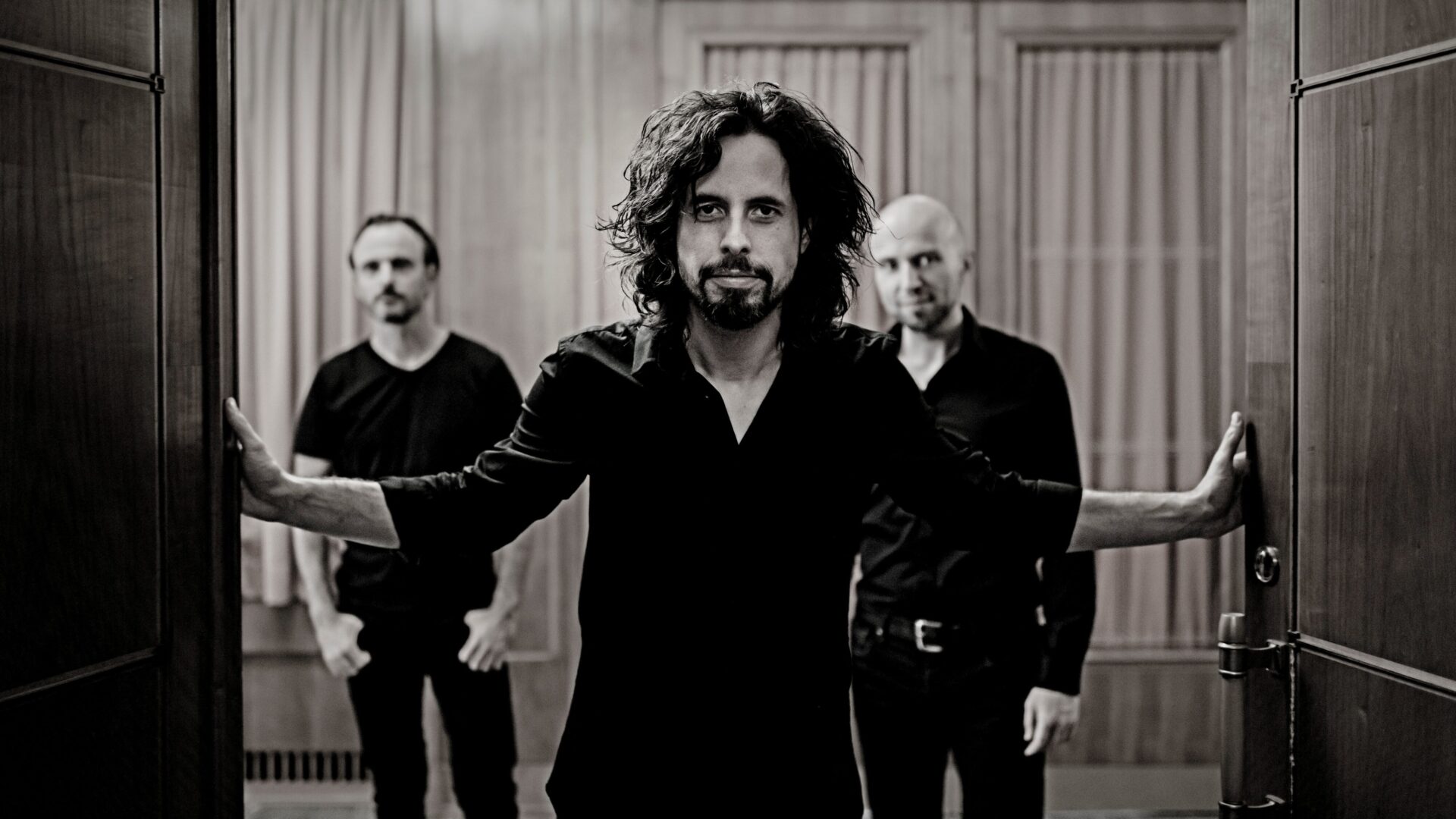 Forced to Mode - Koncert i Skive Theater