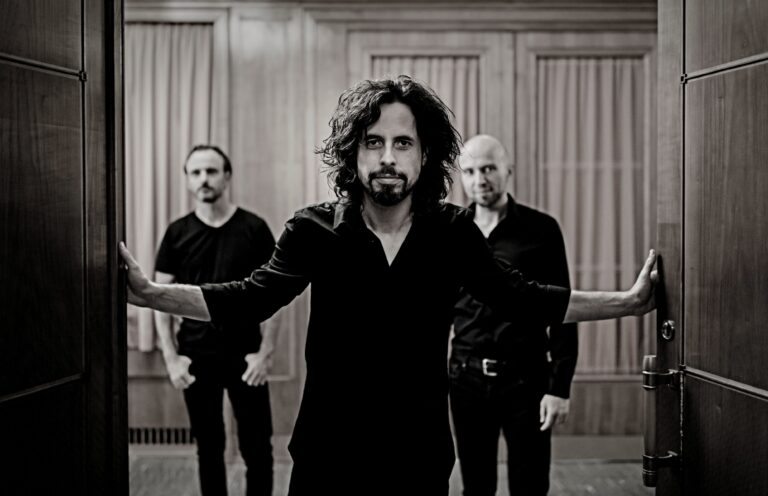 Forced to Mode - Koncert i Skive Theater
