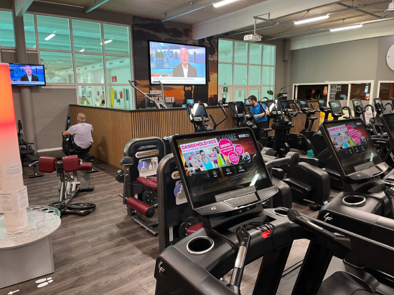 Cardio i KCS Motion