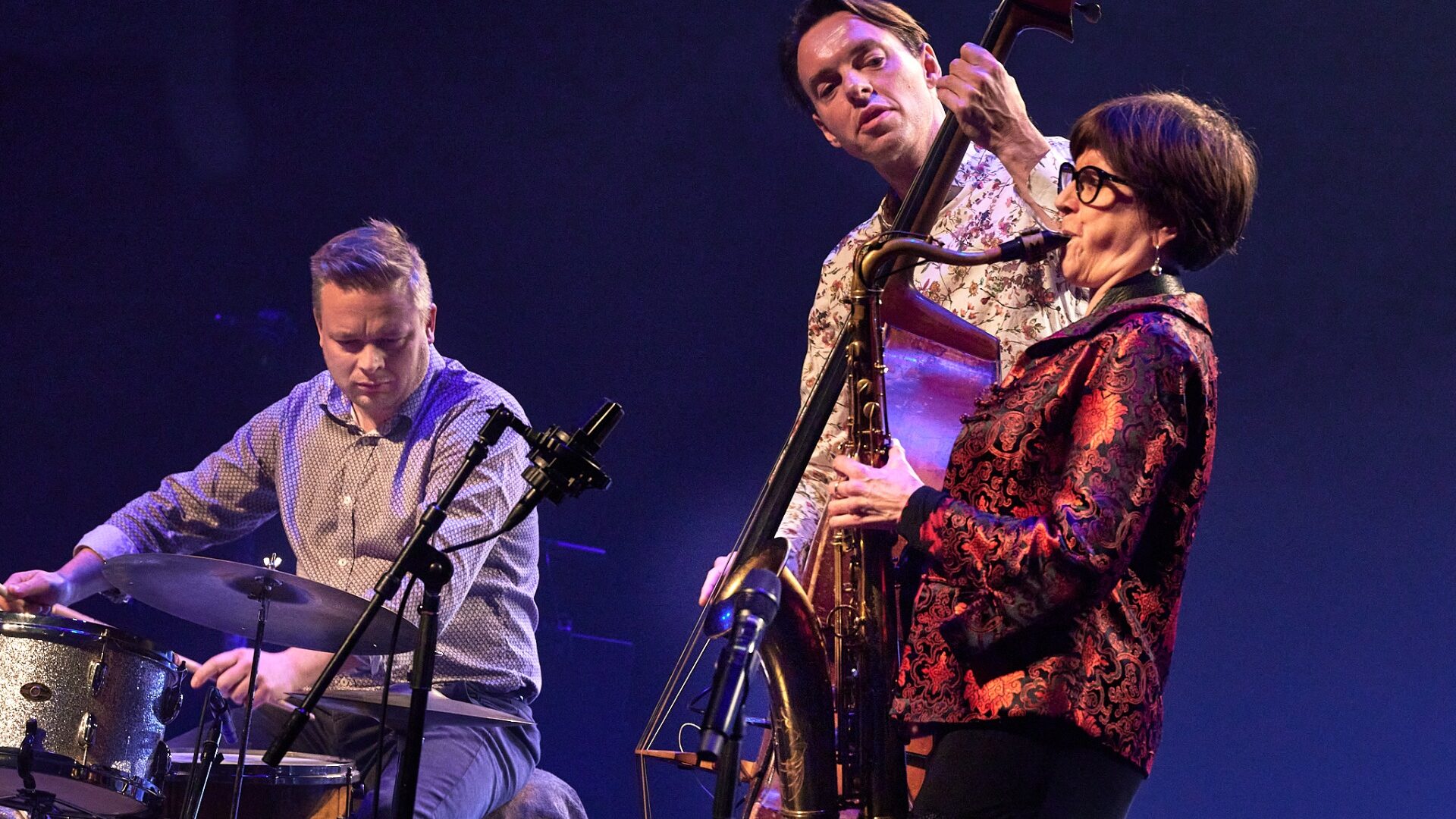 Pernille Bévort Trio