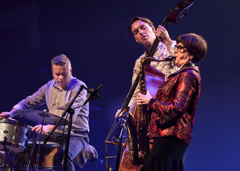 Pernille Bévort Trio