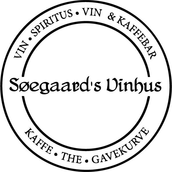 Søegaards Vinhus logo