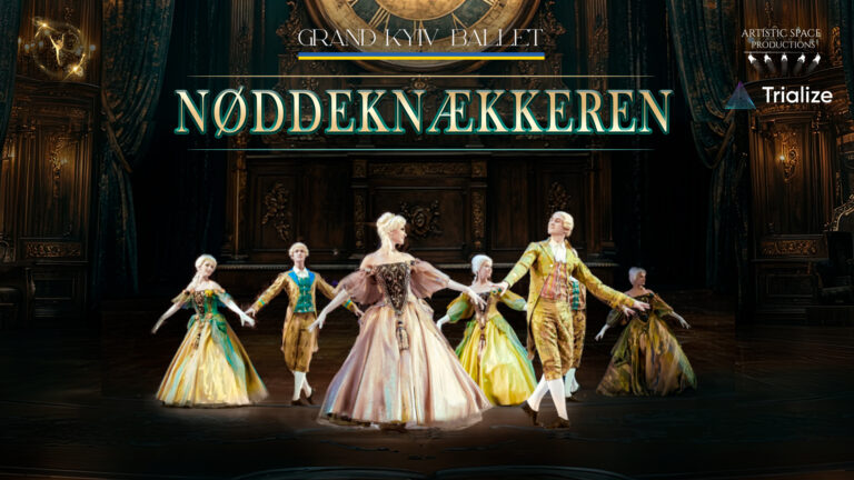 Nøddeknækkeren ballet