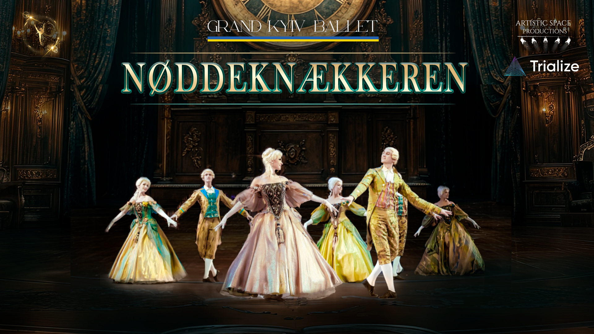Nøddeknækkeren ballet