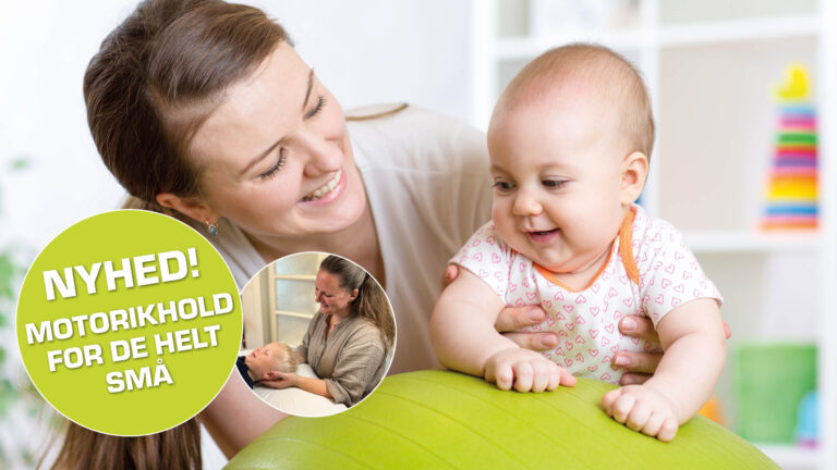 Motorikhold i KCS Motion