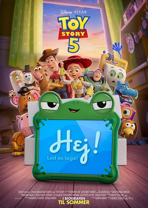 Toy story 5