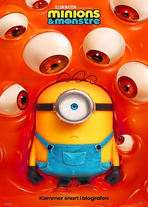 Minions & Monstre